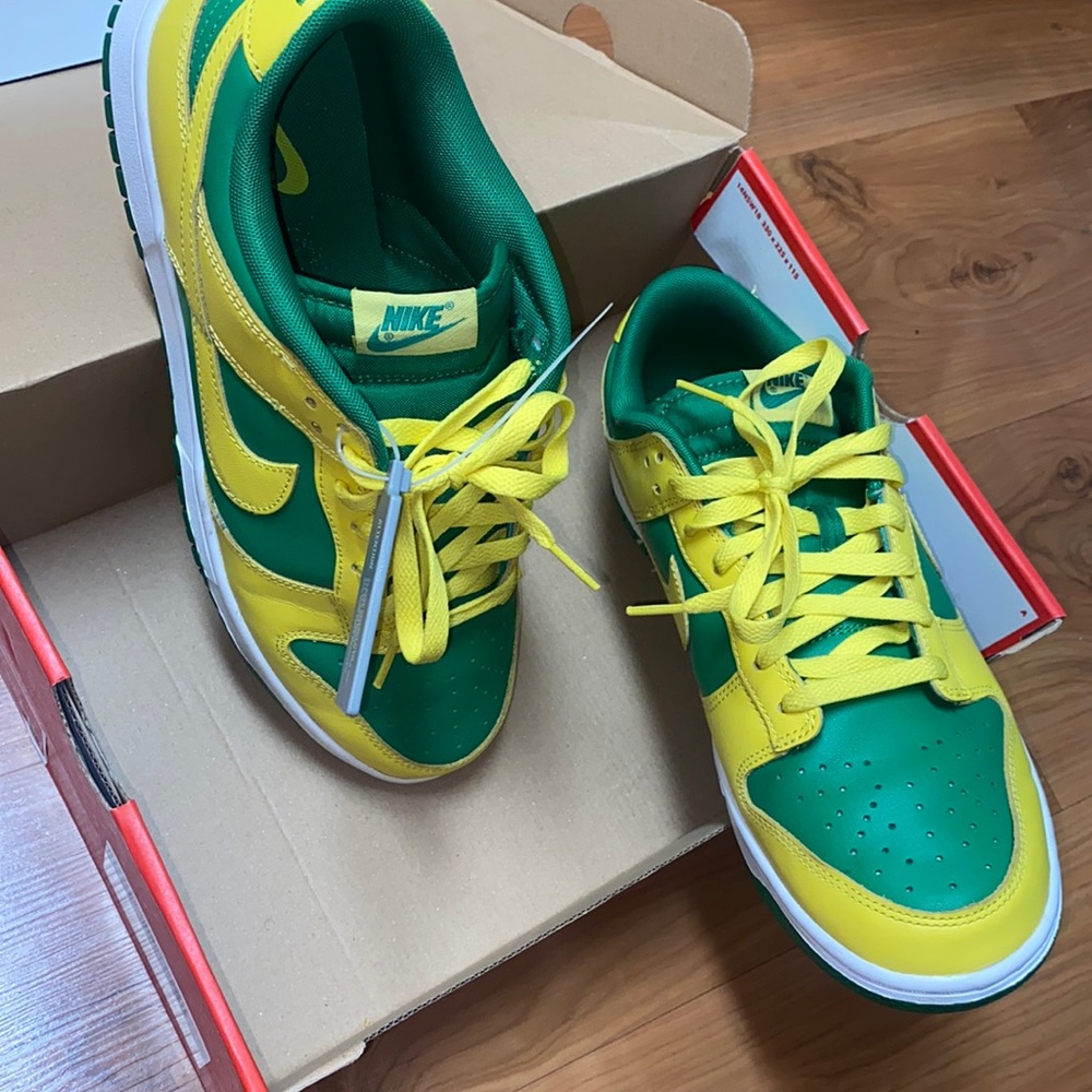 Nike dunk low